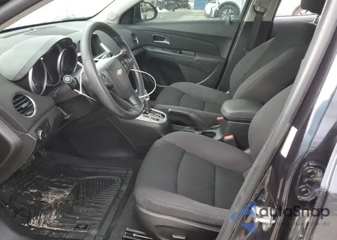 2015 Chevrolet Cruze Lt z USA, uszkodzony, nr VIN 1G1PC5SB6F7127653